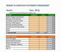 Financial Planning Templates for Your Future