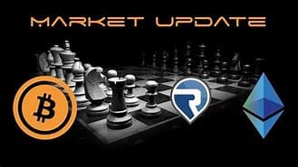 Cryptocurrency Market Update: Bitcoin and Ethereum