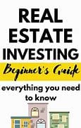 A Beginner's Guide to Real Estate Investing